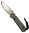 Chris Reeve Sebenza 21 Small Manual Knife (PLN)