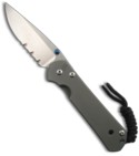 Chris Reeve Sebenza 21 Small Manual Knife (SER)