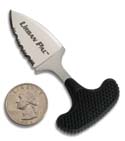 Cold Steel Urban Pal Small Fixed Blade Push Knife