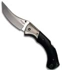Cold Steel Black Sable Knife Micarta (PLN) 60BS *Floor Model