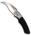 Cold Steel Black Talon Manual Knife G-10 (PLN) 60BT