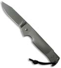 Cold Steel Pocket Bushman Manual Knife Bead Blast (PLN) 95FB