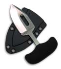 Cold Steel Safe Keeper III Fixed Blade Push Knife