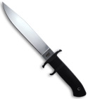 Cold Steel OSI VG-1 San Mai III Fixed Blade Knife Japan (Satin PLN) 38SSSM