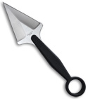 Cold Steel Battle Ring Fixed Blade Dagger Knife (Mirror PLN) 39LRD