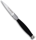Cold Steel Scottish Spike Fixed Blade Neck Knife (Satin PLN) 53SDS