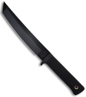 Cold Steel Recon Tanto Fixed Blade Knife Japan (Black PLN) 13RTK