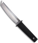 Cold Steel Kobun Tanto Fixed Blade Knife Japan (Satin PLN) 17T