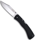 Cold Steel Voyager Clip Point Manual Knife (Satin PLN) 29LC