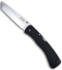 Cold Steel Voyager Tanto Point Manual Knife (Satin PLN) 29LT