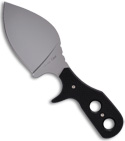 Cold Steel Mini Tac Beaver Tail Fixed Neck Knife G-10 Handle 49HB