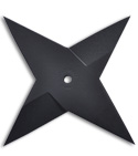 Cold Steel Heavy Sure Strike Throwing Star / Shuriken 80SSA