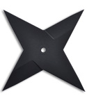 Cold Steel Throwing Star Medium Sure Strike Shuriken 80SSB