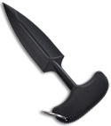 Cold Steel FGX Push Blade I Knife Nightshade Series 92FPA