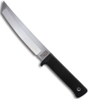 Cold Steel Recon Tanto Fixed Blade Knife Japan (Satin PLN) 13RTSM