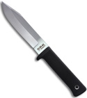 Cold Steel SRK Search Rescue San Mai Fixed Blade Knife Japan (Satin PLN) 38CSM