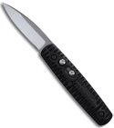 Colonial Knife Company Auto Military Knife Clip (Satin PLN)
