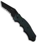 1031K CRKT Crawford Triumph Spring Assist Tanto Knife (SER)