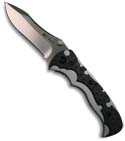 1092 CRKT Mini My Tighe Spring Assist Knife (Satin PLN)