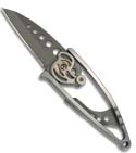 CRKT Van Hoy Snap Lock Manual Knife 5102