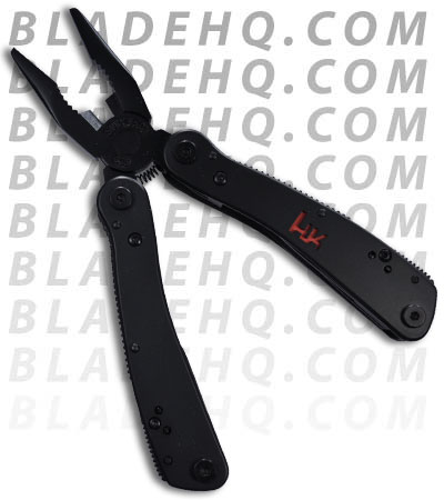 H&K Multi-Tool w/ Pouch (Black) 14441T