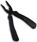 H&K Multi-Tool w/ Pouch (Black) 14441T