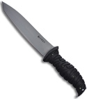 CRKT Ultima 7" Tactical Fixed Blade Survival Knife (Bead Blast PLN) 2007