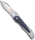 CRKT McGinnis Notorious OutBurst Knife w/ Grey G10 Scales (Satin PLN) 1167