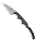 CRKT Folts Minimalist Neck Knife Blade w/ Micarta Handle 2385C