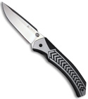 CRKT Lift Off Stainless Steel Spring Assist Knife (PLN) 6830