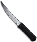CRKT Hissatsu Fixed Blade Tanto Knife (Satin PLN) 2907