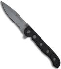CRKT Kit Carson M16 Zytel Manual Spear Point Knife (SER) M16-13Z