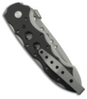 5020 CRKT Van Hoy Yea-Go Stainless Steel Spring Assist Knife (PLN)
