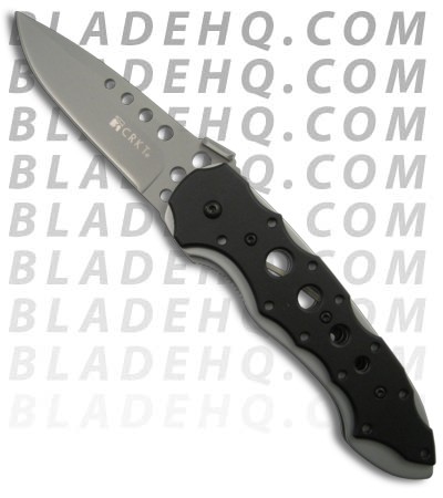 5020 CRKT Van Hoy Yea-Go Stainless Steel Spring Assist Knife (PLN)