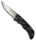 CRKT Gallagher Rave Micarta Spring Assist Knife (PLN) 7450