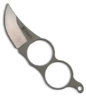 CRKT A.G. Ringer Skinner Clip Point Skinning Blade 2260