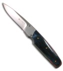 CRKT 7403 Krommer Fulcrum (Silver / PLN) Knife