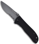 CRKT Drifter Manual Knife w/ G-10 Handle (SER) 6460K