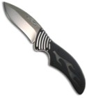 CRKT Fulcrum Flame Manual Knife (Satin PLN) 7406