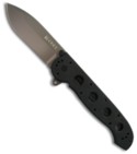 CRKT M21-04G Carson M21 G10 (Gray / PLN) Knife