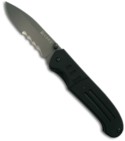 CRKT Ignitor T Black G10 Spring Assist Knife (SER) 6865