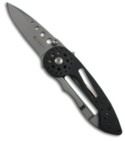 CRKT Van Hoy On-Fire Spring Assist Knife (Bead Blast PLN) 5015