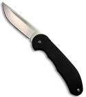 Dalton Black Smokey Automatic Knife (Satin / PLN)
