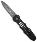 Dalton CDE  Double Edge Automatic Knife (Bead Blast PLN)