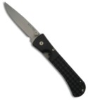 Dalton Black Flash Spring Assisted Knife Waffle Handle (Bead PLN)