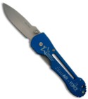 Dalton Air Force Blue V2 Spring Assisted Knife Limited (Bead PLN)