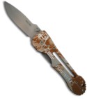 Dalton Marines Desert Camo V2 Spring Assisted Knife Limited (Bead PLN)