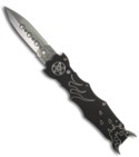 Dalton Offering Double Edge Automatic Knife (Satin PLN)