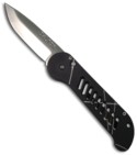 Dalton Black  Seal Automatic Knife (Satin / PLN)
