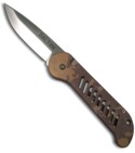 Dalton Camo Seal Automatic Knife (Satin / PLN)
